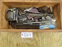 Assorted Lathe & Mill Jigs