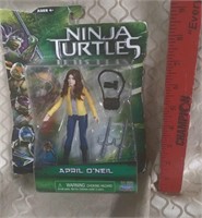 Ninja Turtle April