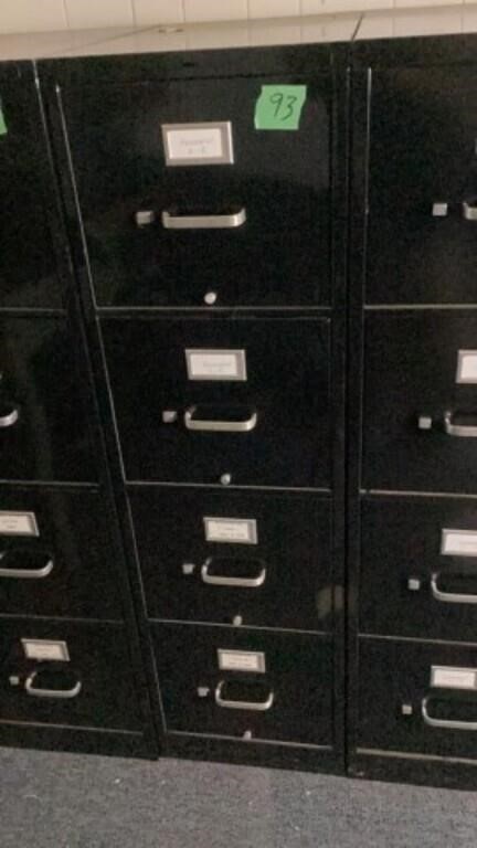 Filing cabinet