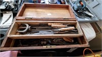 ENGINEERS TOOLBOX AND CONTENTS