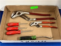 Lot of SNAP-ON & Blue Point Hand Tools