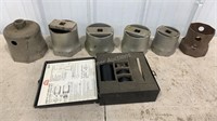 Axle Sockets, Truck Tractor Lug-Off Tool Kit