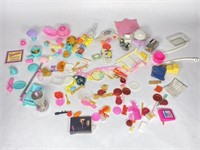 Barbie Accessories: Blender, Popcorn Maker