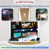 LOOK NEW SAMSUNG 100"FREESTYLE PROJECTOR(MSP:$1099