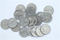 (20) Bi-Centennial Quarters - $5.00 Face