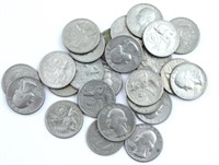 (25) Bi-Centennial Quarters - $6.25 Face