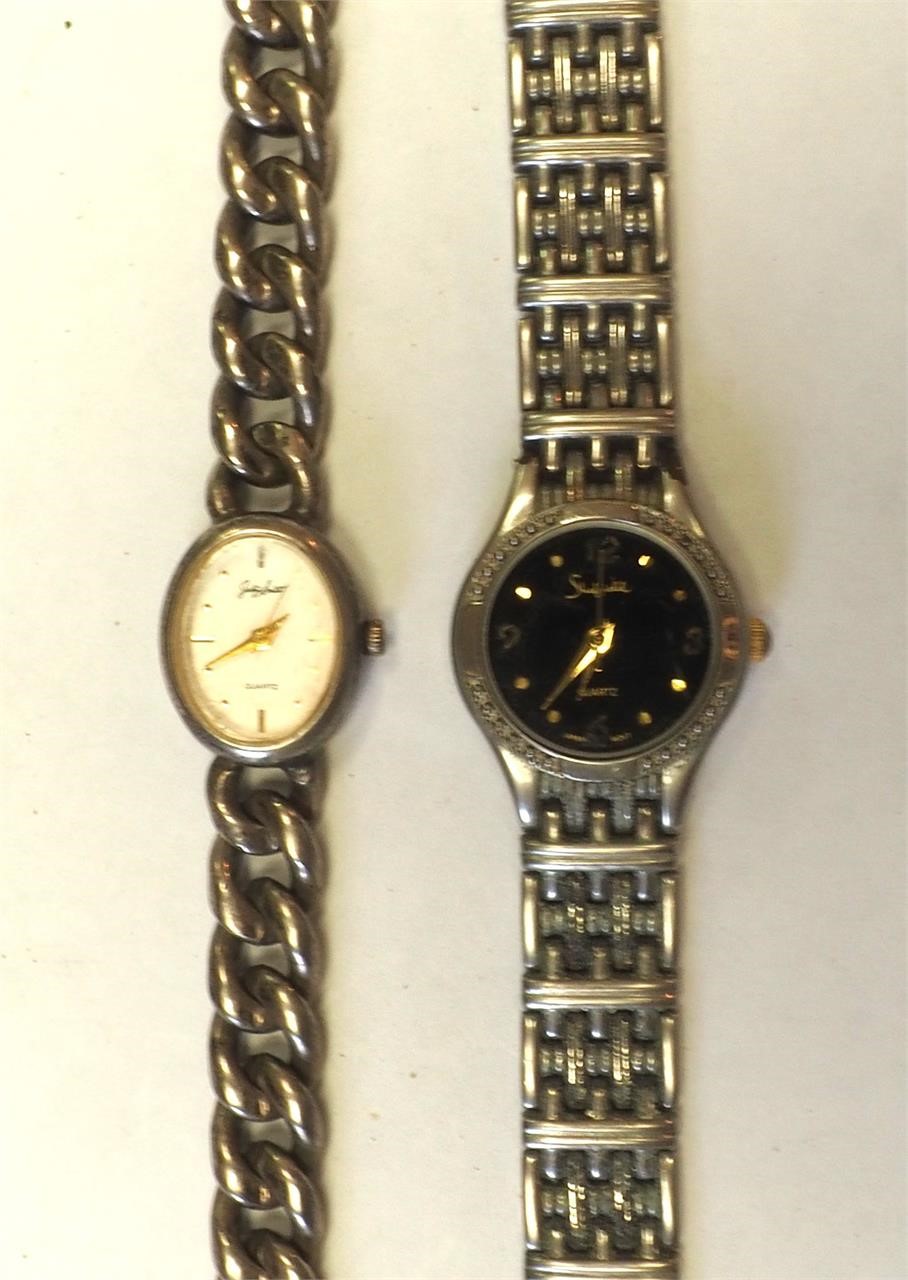 Jacquline Smith & Sheffield Ladies Watches - Used