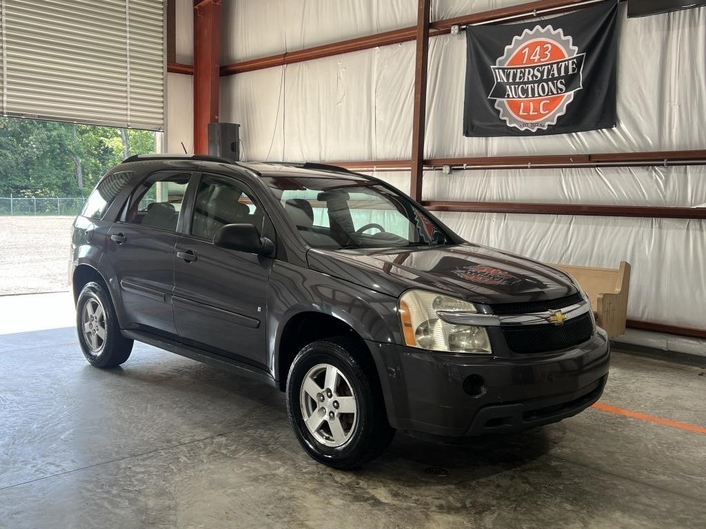 2007 Chevrolet Equinox LS