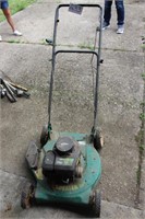 B&S  WEED EATER 20 INCH LAWN MOWER