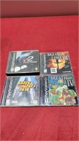 4  ps1 games