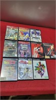 10 ps2 games