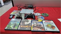 Working tested ps2 console and games and more