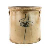 Bee Sting Salt Glazed Stoneware Crock