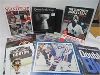 Sports Books - Hardcover & Softcover
