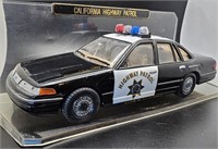 Limited Edition California Highway Patrol- notes
