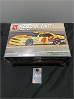 Nascar Kodak Film Chevrolet Model