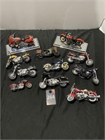 Motorcycle Models