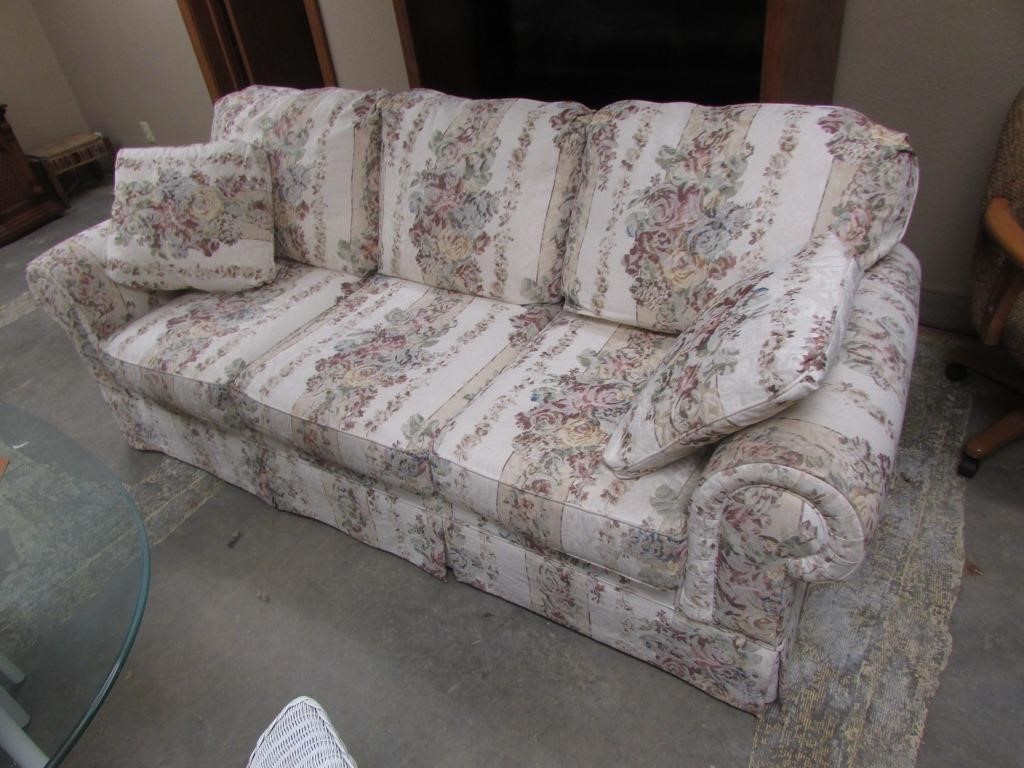 broyhill sofa