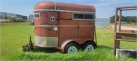 WW Horse Trailer (See Pic for Details)