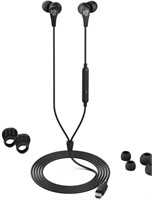 JLAB JBUDS PRO LIGHTNING WIRED EARBUDS