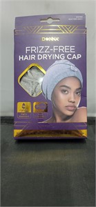 Frizz Free Hair Drying Cap