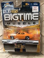 Dub City Collector Car -Chevy Camaro