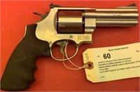 Smith & Wesson 610-2 10mm Revolver