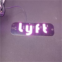 LIFT Car Light Sign with USB Interface