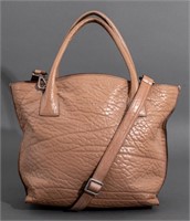Brunello Cucinelli Brown Leather Handbag