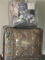 King Broyhill and King Imspired Comforter Sets