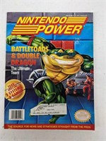 Nintendo Power 49 Battletoads Double Dragon