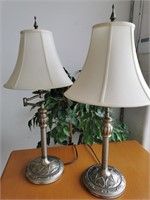 Two  Lovely Table / Reading Lamps