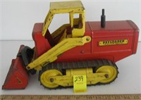 HOUGH PAYLOADER TRACTOR SHOVEL