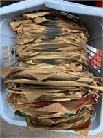 LOT OF ANTIQUE RECORDS