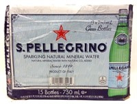 Costco S.Pelligrino Sparkling Water