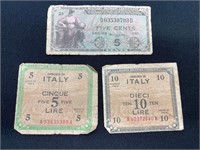 Allied Military Payment Certificates