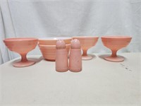 Pink Kitchen Items