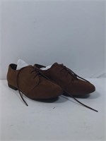 New Breckelle’s Size 7 Brown Suede Shoes