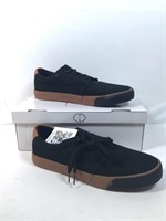New Daily Shoes Size M:9 W:11 Black Shoes