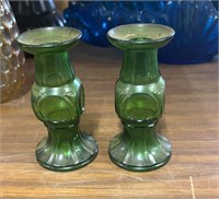 Early candle holders