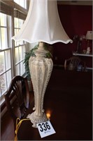 (35" Tall) Lamp With Shade (Rm 7)