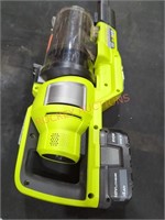 Ryobi 18V vacuum cleaner, tool and battery only