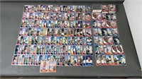 345pc 1988 Baseball Legends Baseball Cards