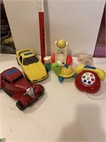 Baby and children’s toys