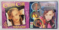Culture Club - Colour By Numbers & Kissing Clever