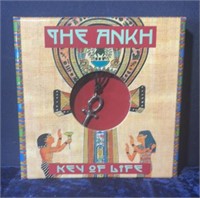 The ANKH necklass new in box see pics