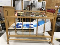 Doll Crib