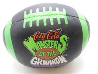 COCA COLA MONSTERS OF THE GRIDIRON FOOTBALL