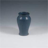 Marblehead Blue Vase