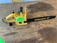 Lumberjack 16” Chainsaw